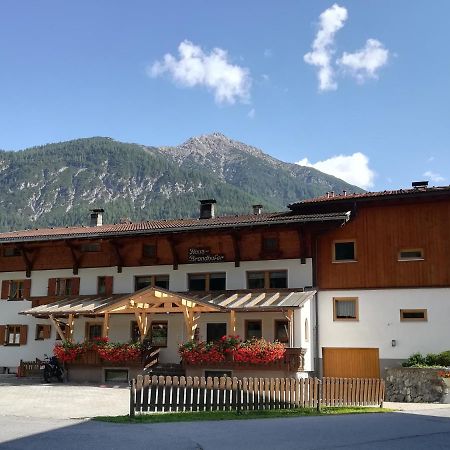 Haus Brandhofer Apartment Haeselgehr Bagian luar foto