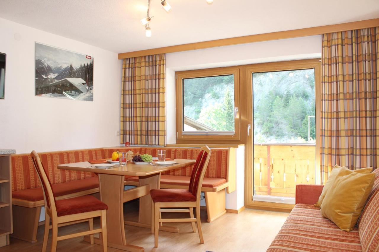 Haus Brandhofer Apartment Haeselgehr Bagian luar foto