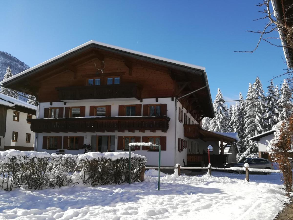 Haus Brandhofer Apartment Haeselgehr Bagian luar foto