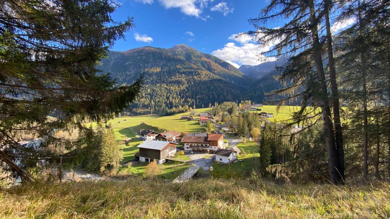 Haus Brandhofer Apartment Haeselgehr Bagian luar foto