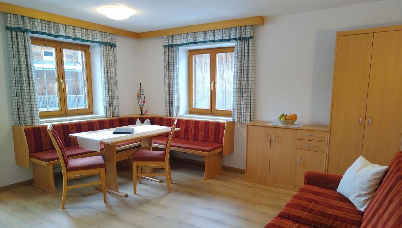Haus Brandhofer Apartment Haeselgehr Bagian luar foto