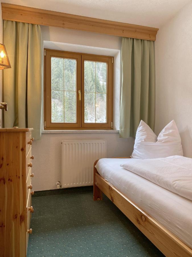 Haus Brandhofer Apartment Haeselgehr Bagian luar foto