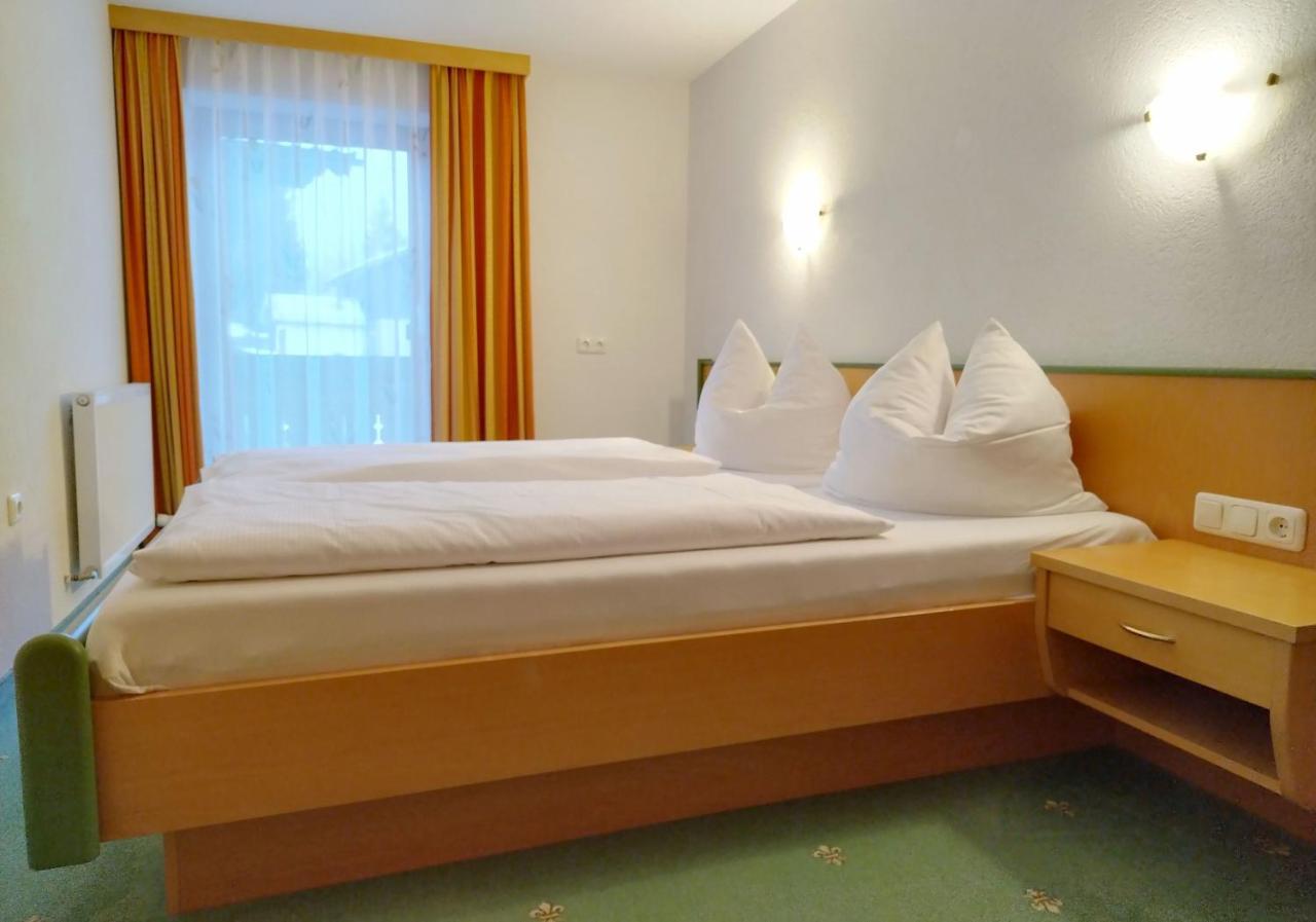 Haus Brandhofer Apartment Haeselgehr Bagian luar foto