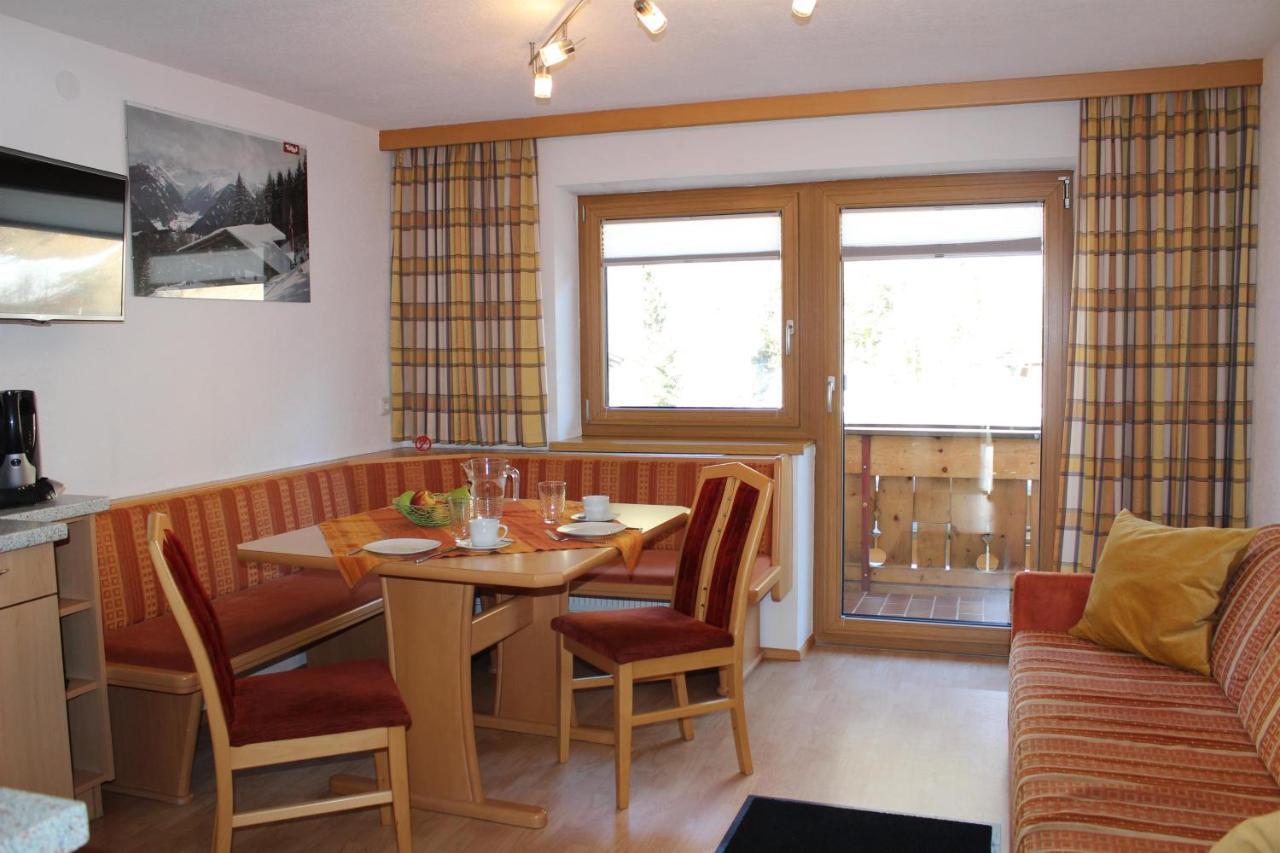 Haus Brandhofer Apartment Haeselgehr Bagian luar foto
