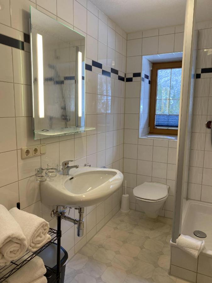 Haus Brandhofer Apartment Haeselgehr Bagian luar foto
