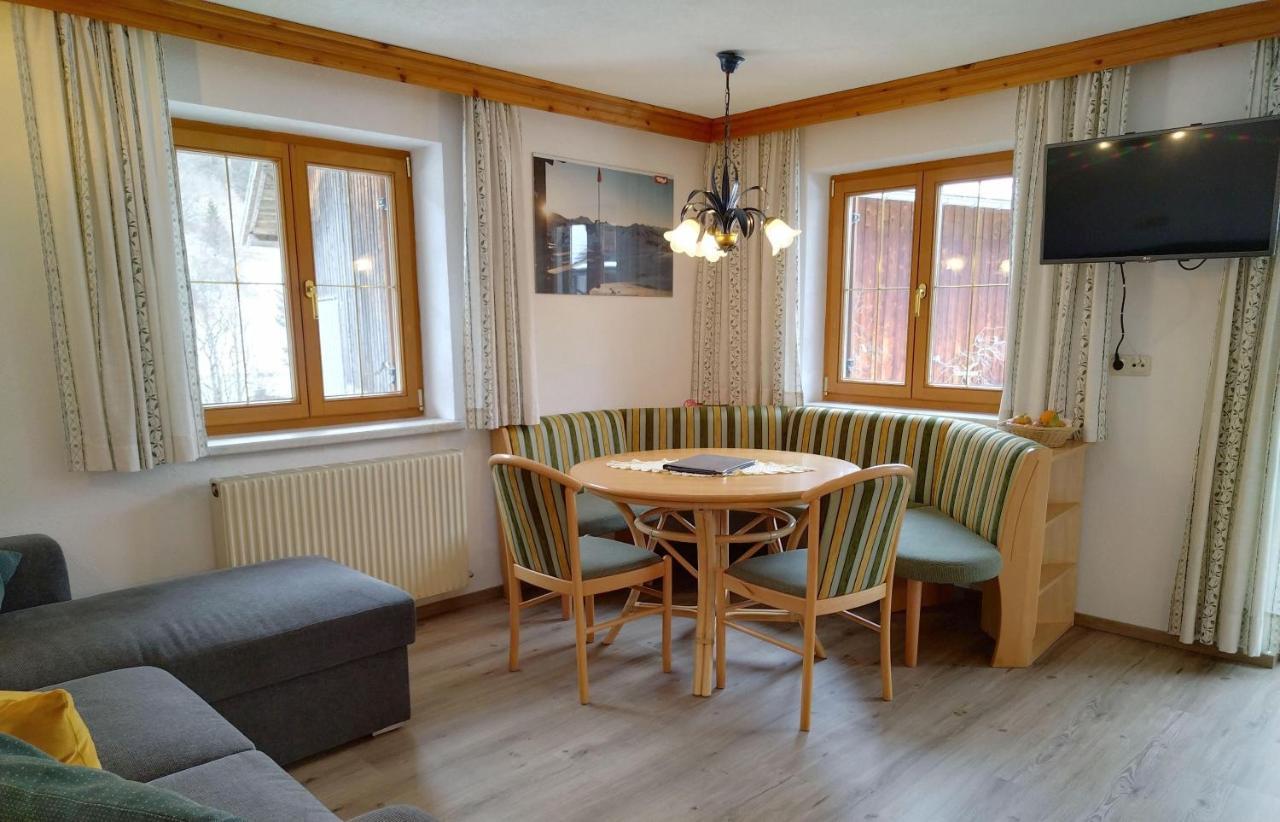 Haus Brandhofer Apartment Haeselgehr Bagian luar foto