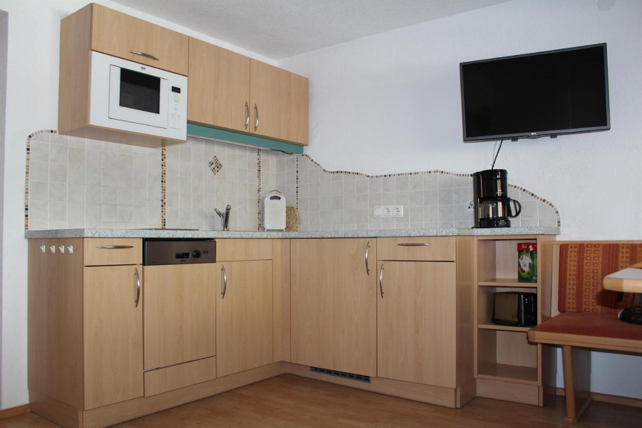 Haus Brandhofer Apartment Haeselgehr Bagian luar foto