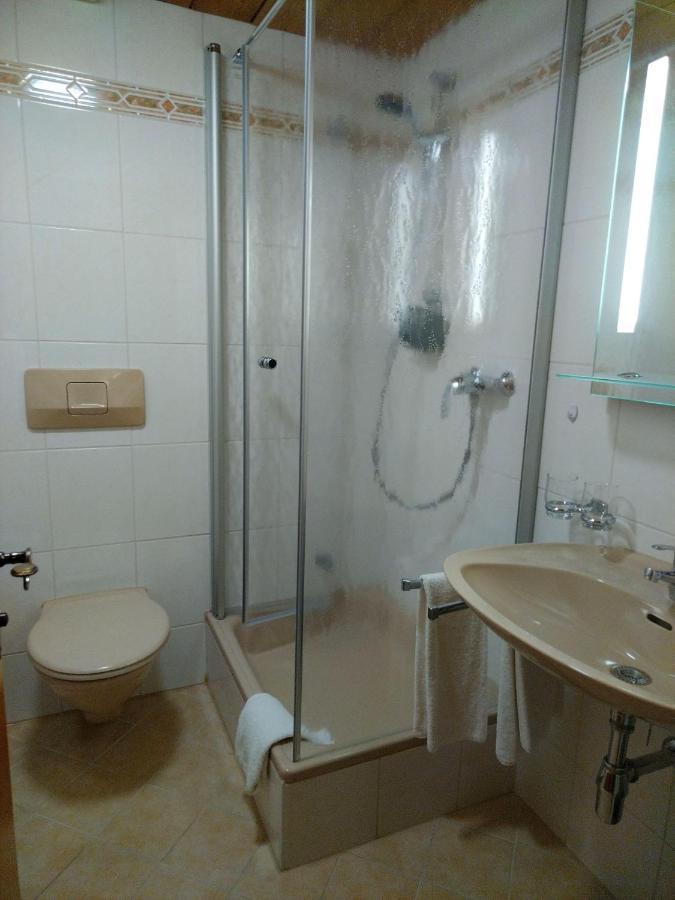 Haus Brandhofer Apartment Haeselgehr Bagian luar foto