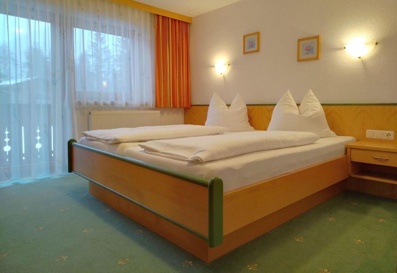 Haus Brandhofer Apartment Haeselgehr Bagian luar foto