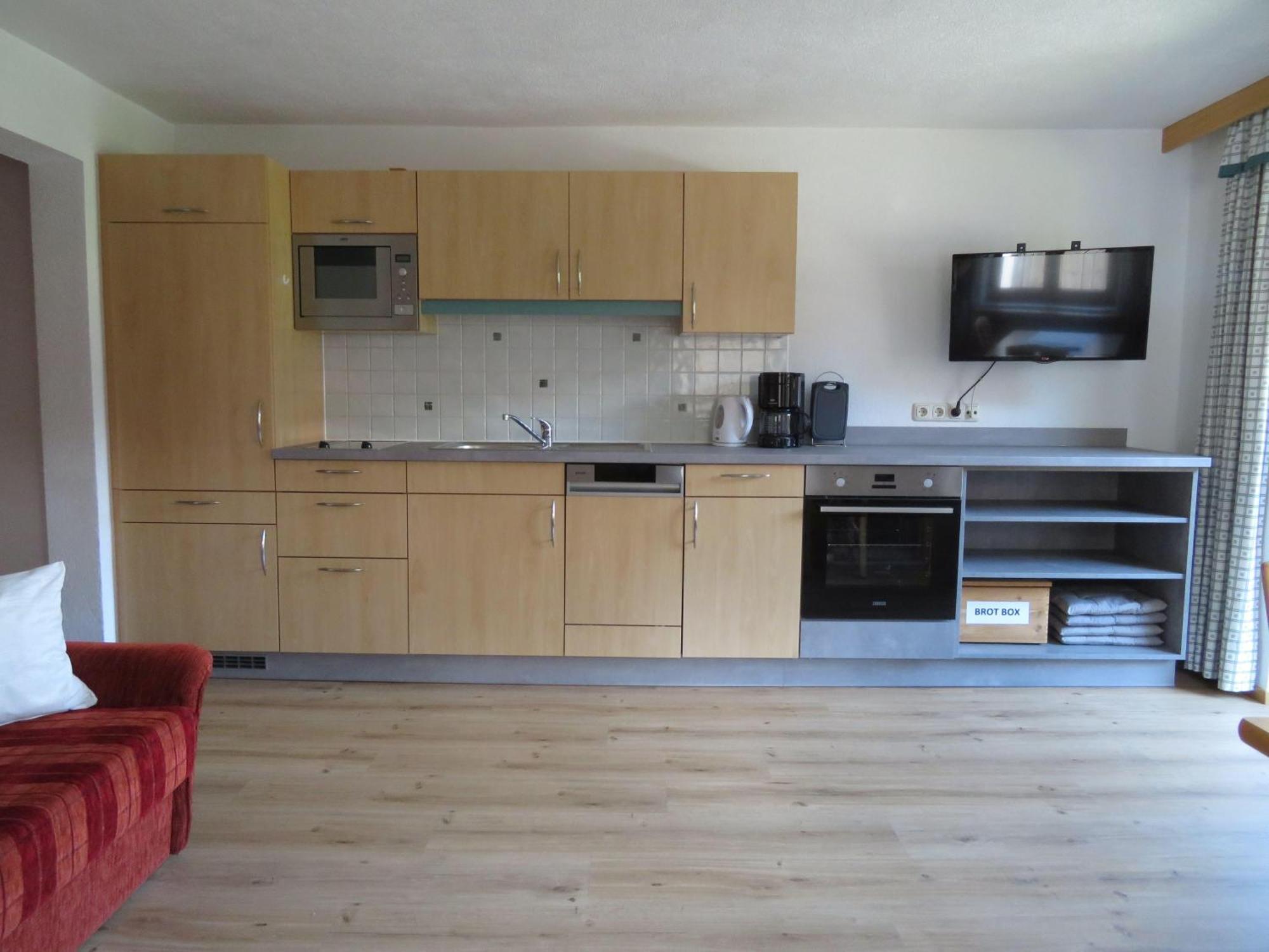 Haus Brandhofer Apartment Haeselgehr Bagian luar foto