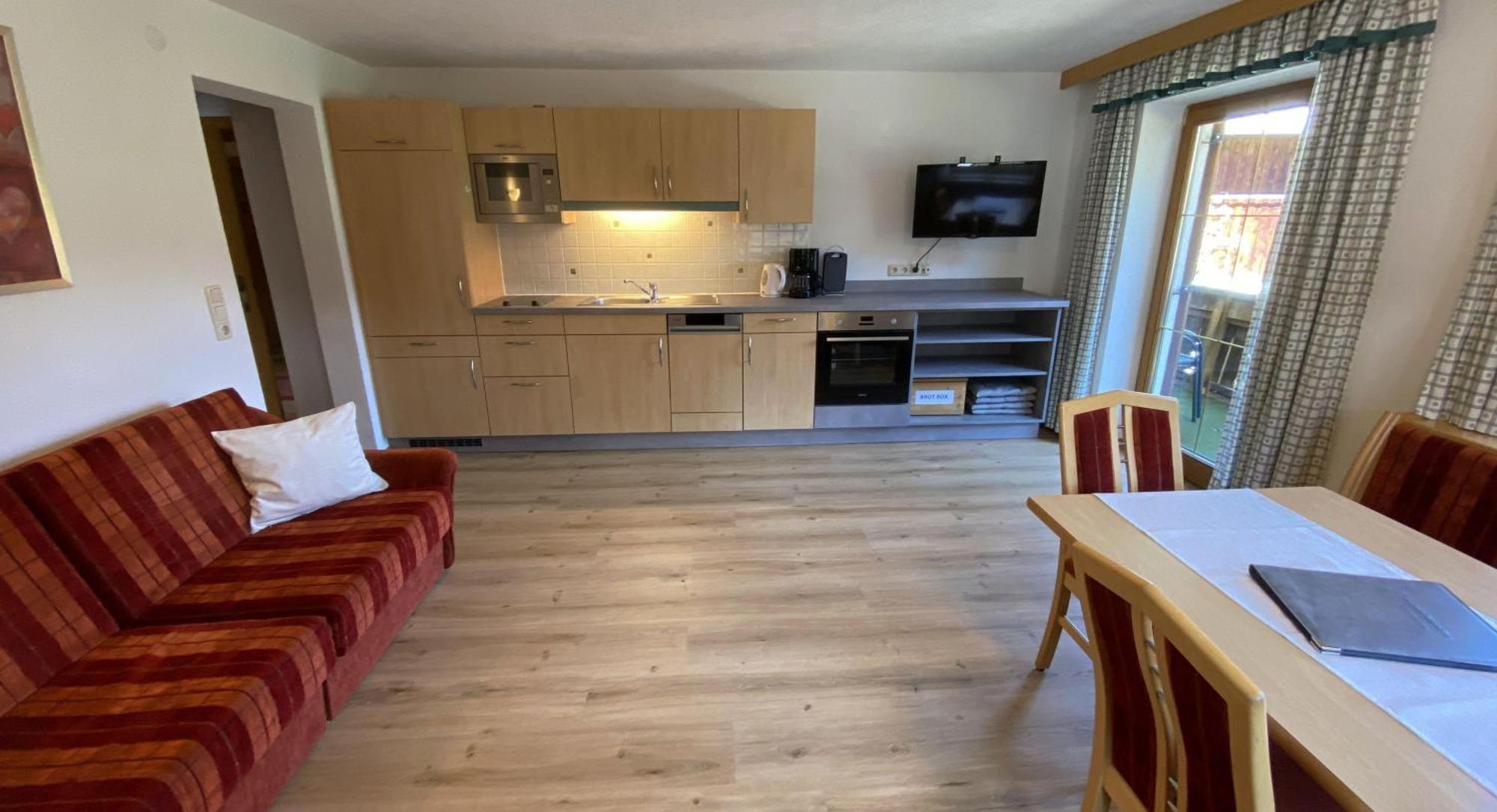 Haus Brandhofer Apartment Haeselgehr Bagian luar foto
