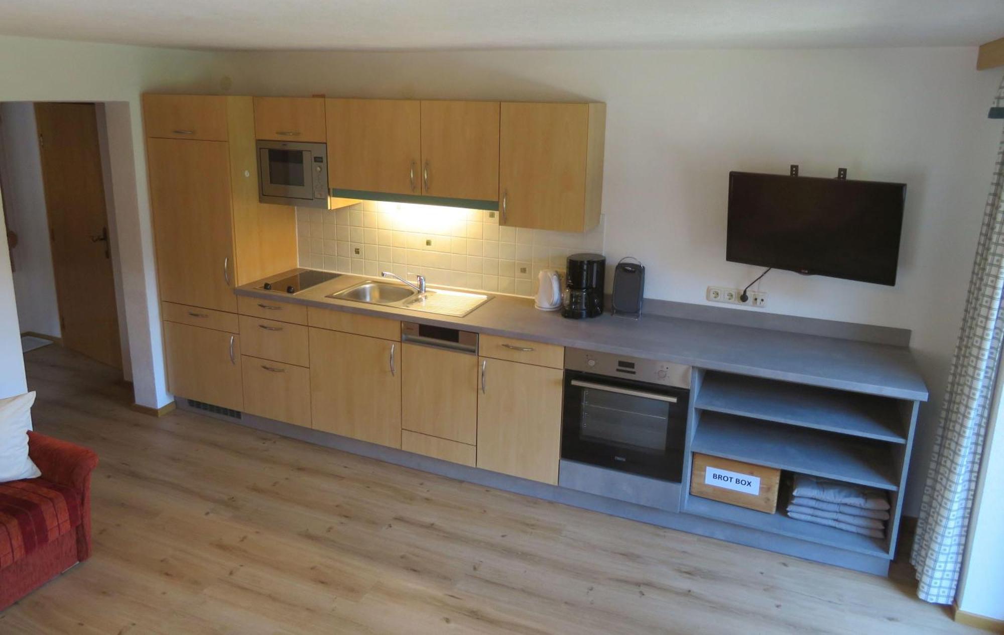 Haus Brandhofer Apartment Haeselgehr Bagian luar foto