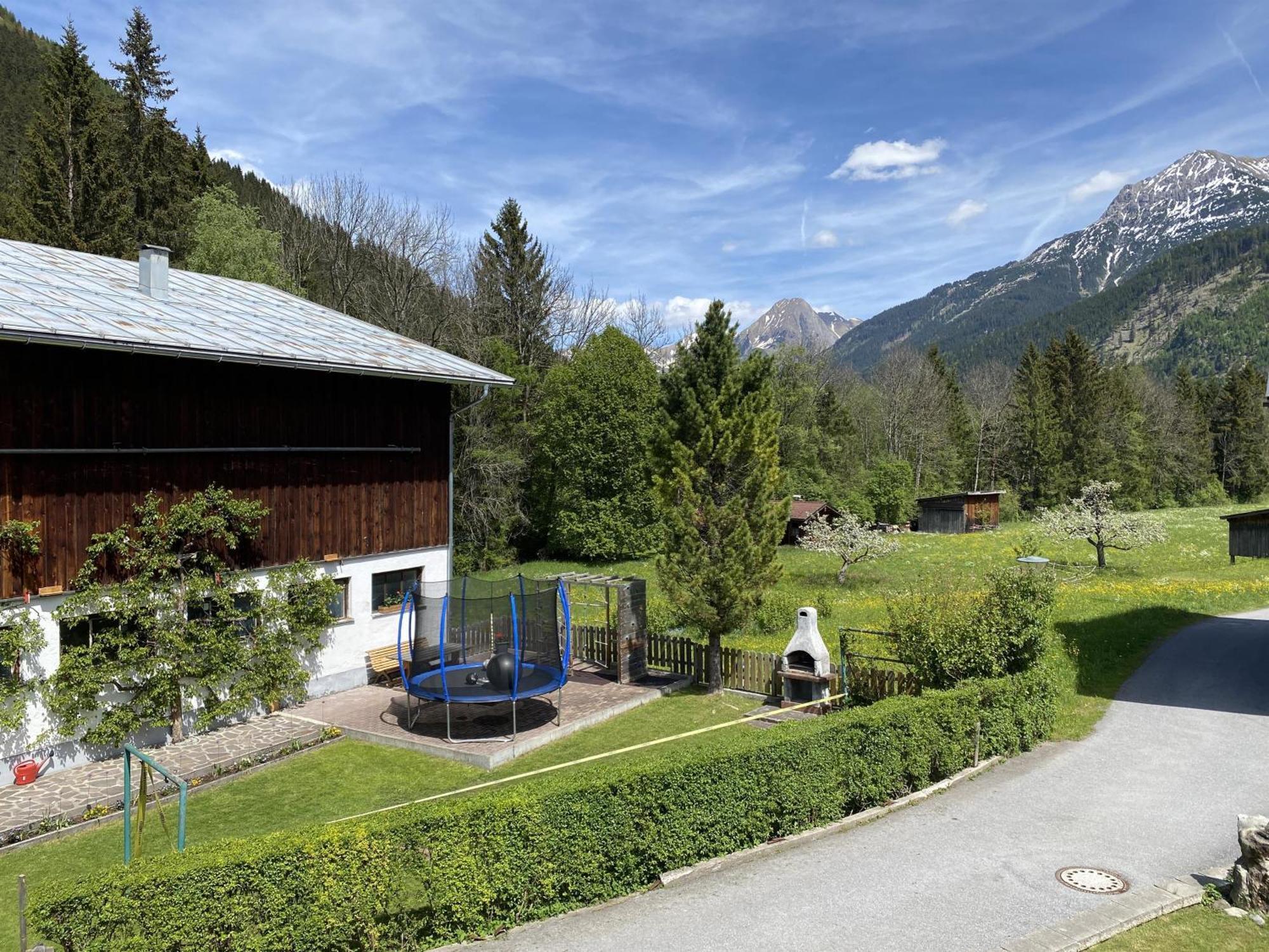 Haus Brandhofer Apartment Haeselgehr Bagian luar foto