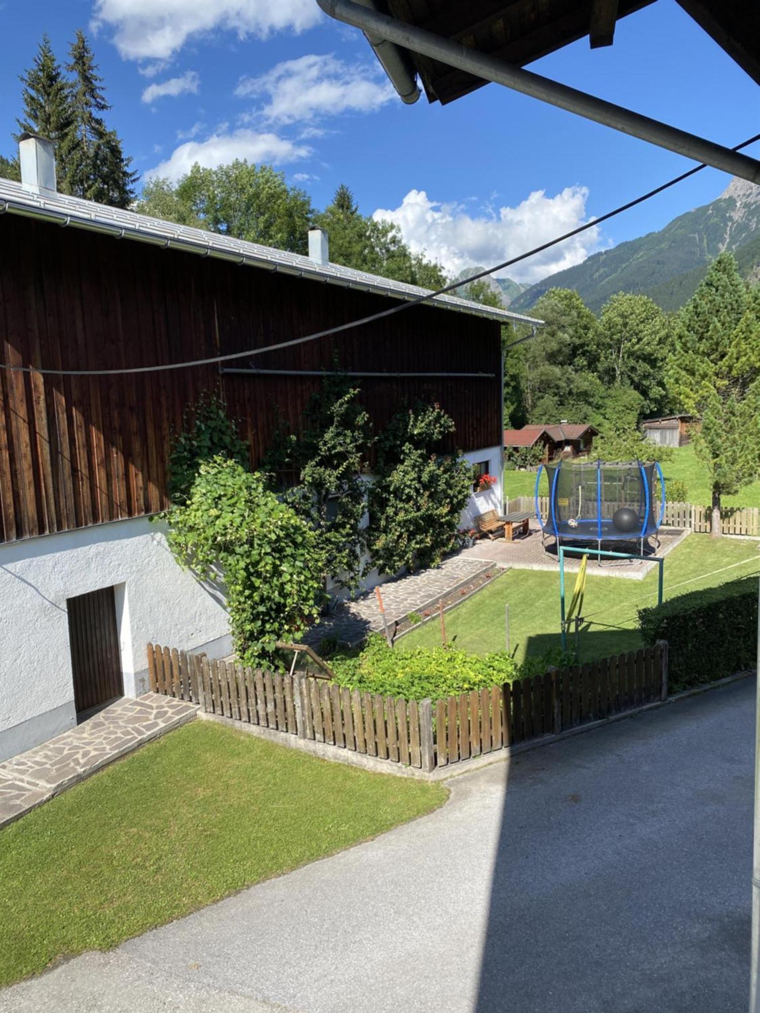 Haus Brandhofer Apartment Haeselgehr Bagian luar foto