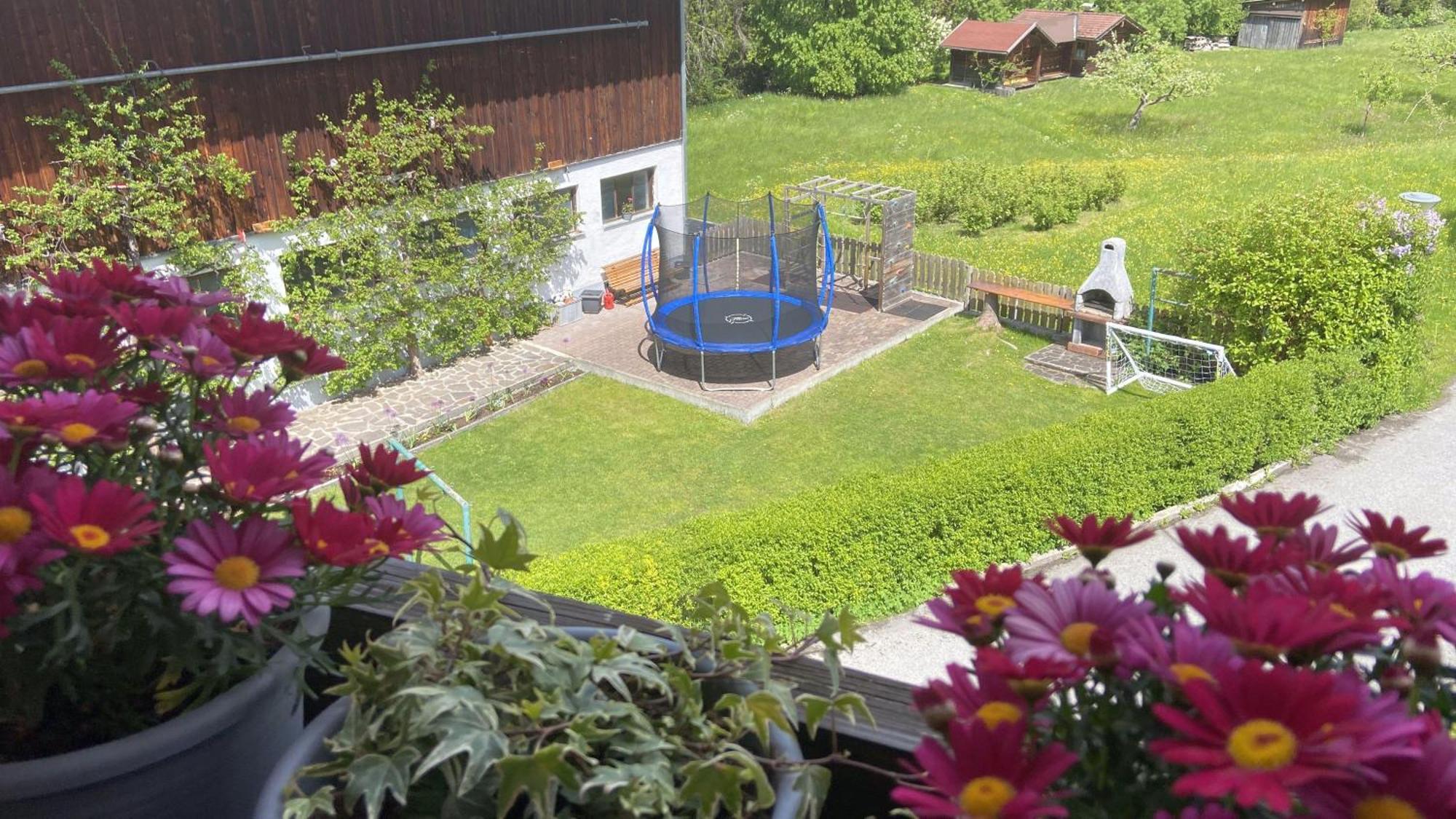 Haus Brandhofer Apartment Haeselgehr Bagian luar foto
