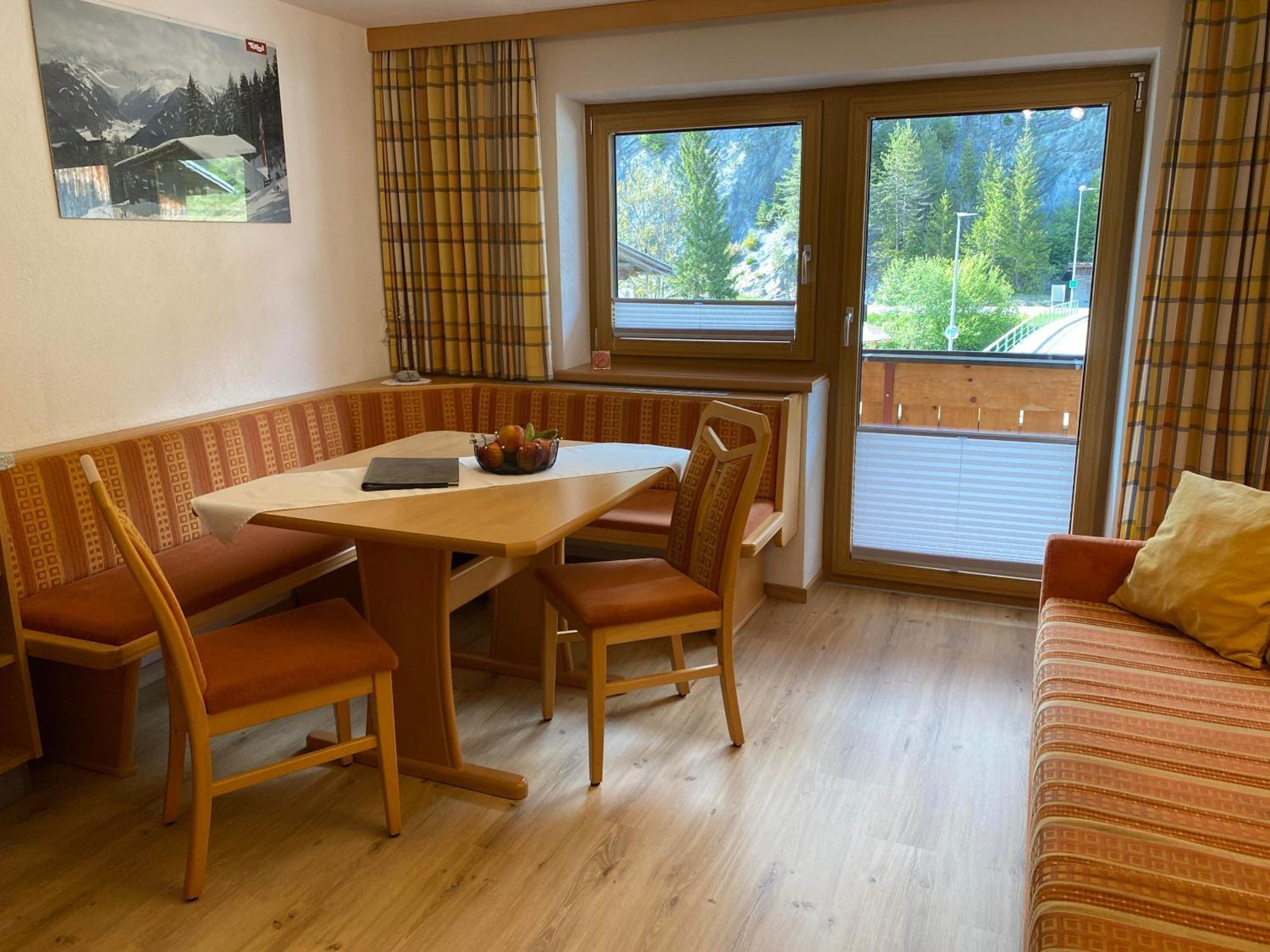 Haus Brandhofer Apartment Haeselgehr Bagian luar foto