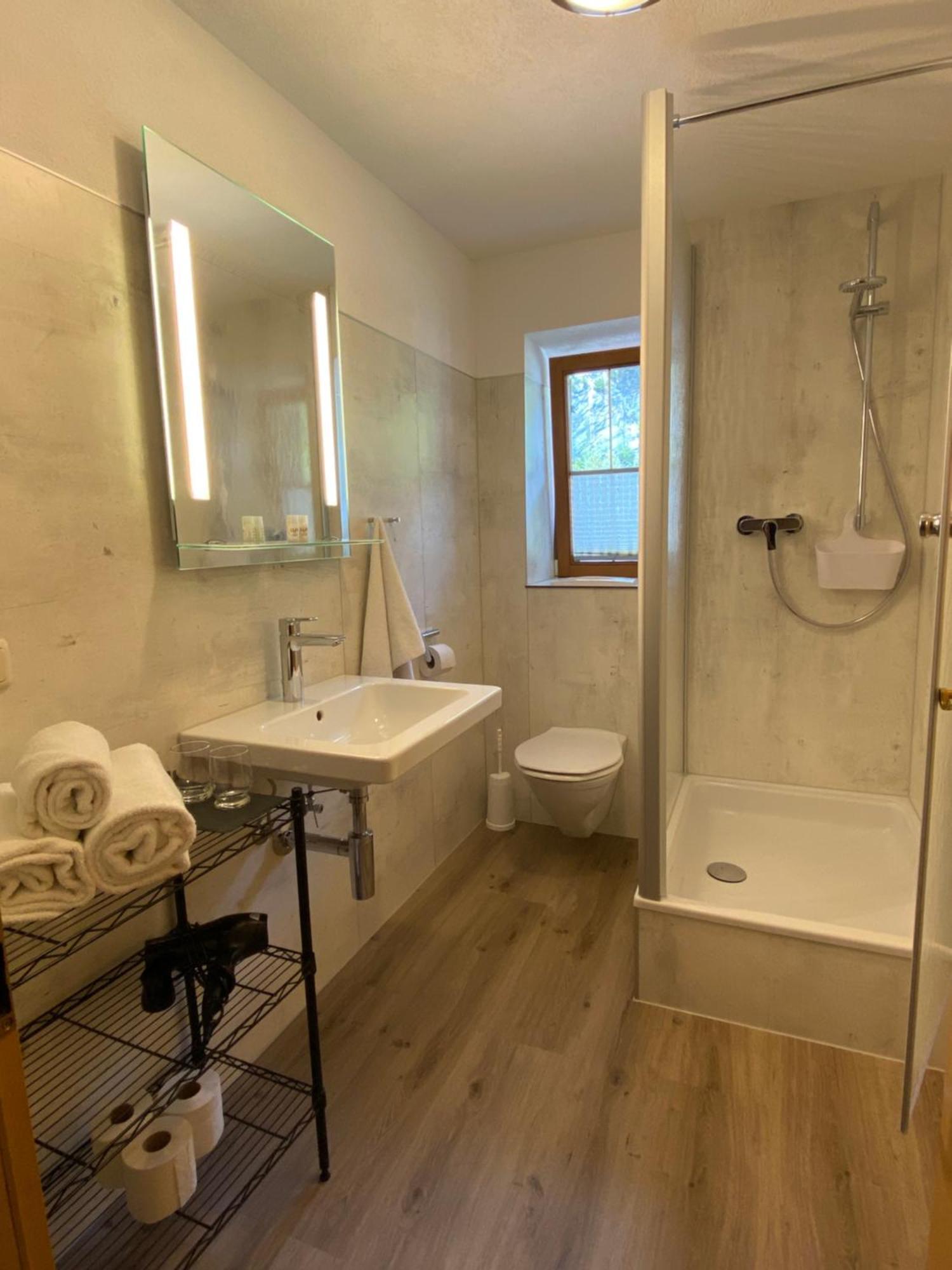 Haus Brandhofer Apartment Haeselgehr Bagian luar foto