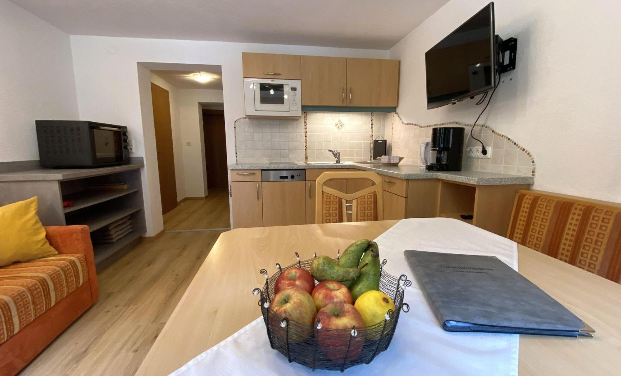 Haus Brandhofer Apartment Haeselgehr Bagian luar foto